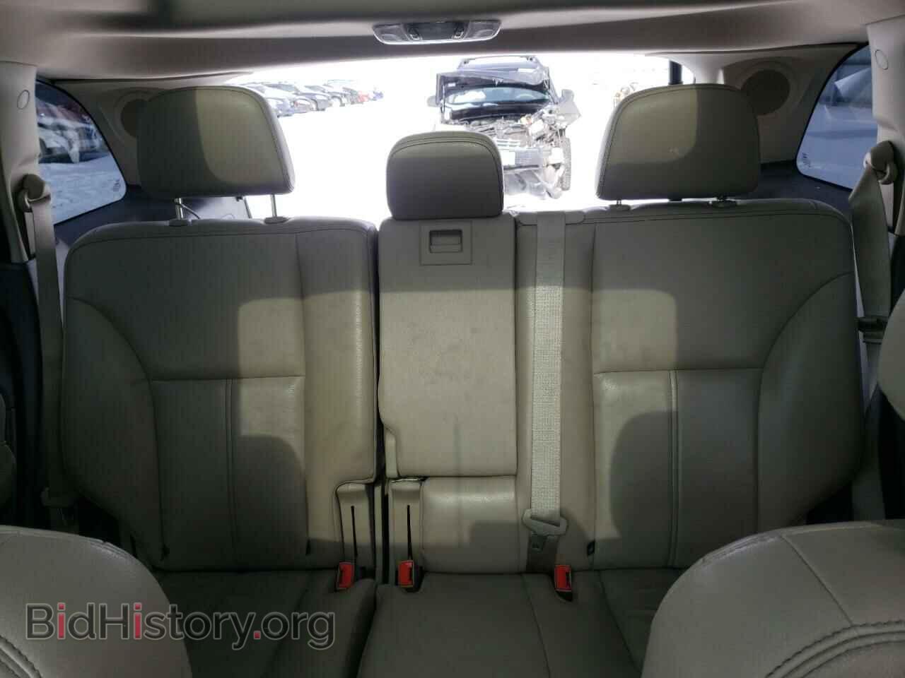 2011 FORD EDGE - VIN: 2FMDK4KC8BBA02974 - Фото 10