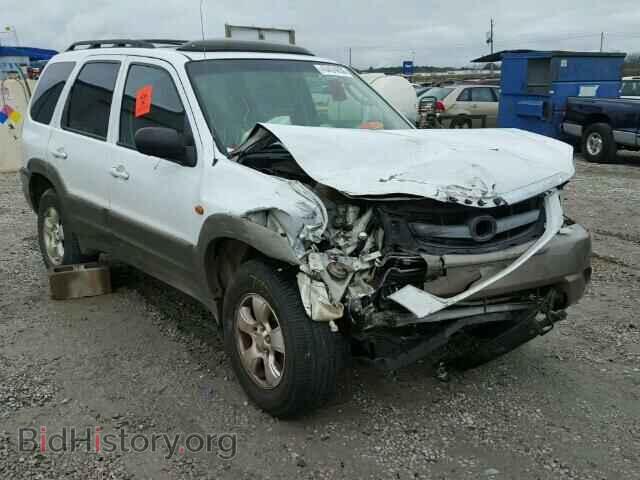 Фотография 4F2CZ06174KM14695 - MAZDA TRIBUTE 2004