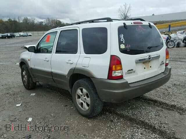 2004 MAZDA TRIBUTE - VIN: 4F2CZ06174KM14695 - Фото 3