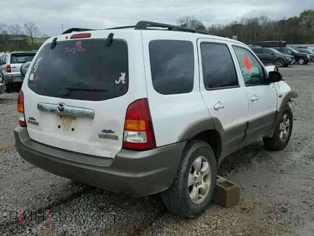 2004 MAZDA TRIBUTE - VIN: 4F2CZ06174KM14695 - Фото 4