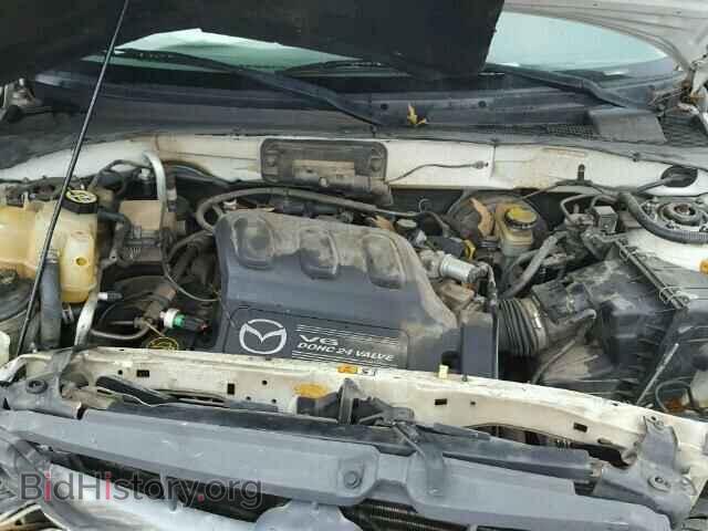 2004 MAZDA TRIBUTE - VIN: 4F2CZ06174KM14695 - Фото 7
