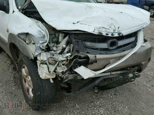 2004 MAZDA TRIBUTE - VIN: 4F2CZ06174KM14695 - Фото 10