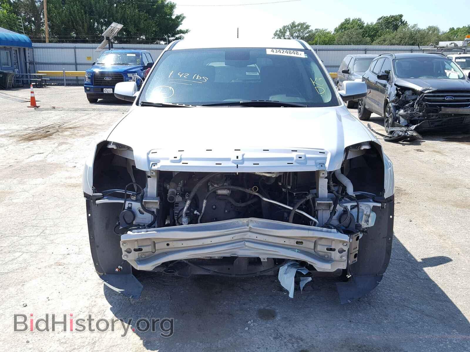 2015 GMC TERRAIN SL - VIN: 2GKALMEK7F6439021 - Фото 9