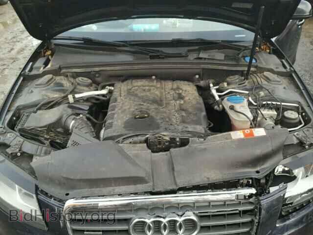 2009 AUDI A4 - VIN: WAULF78K59N076756 - Фото 7