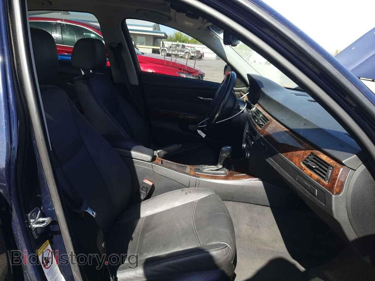 2009 BMW 3 SERIES - VIN: WBAPH53519A434363 - Фото 5