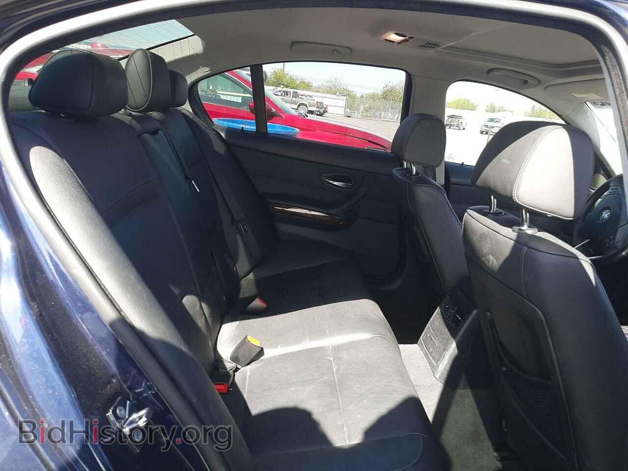 2009 BMW 3 SERIES - VIN: WBAPH53519A434363 - Фото 6