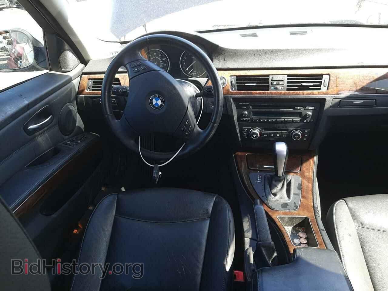 2009 BMW 3 SERIES - VIN: WBAPH53519A434363 - Фото 9