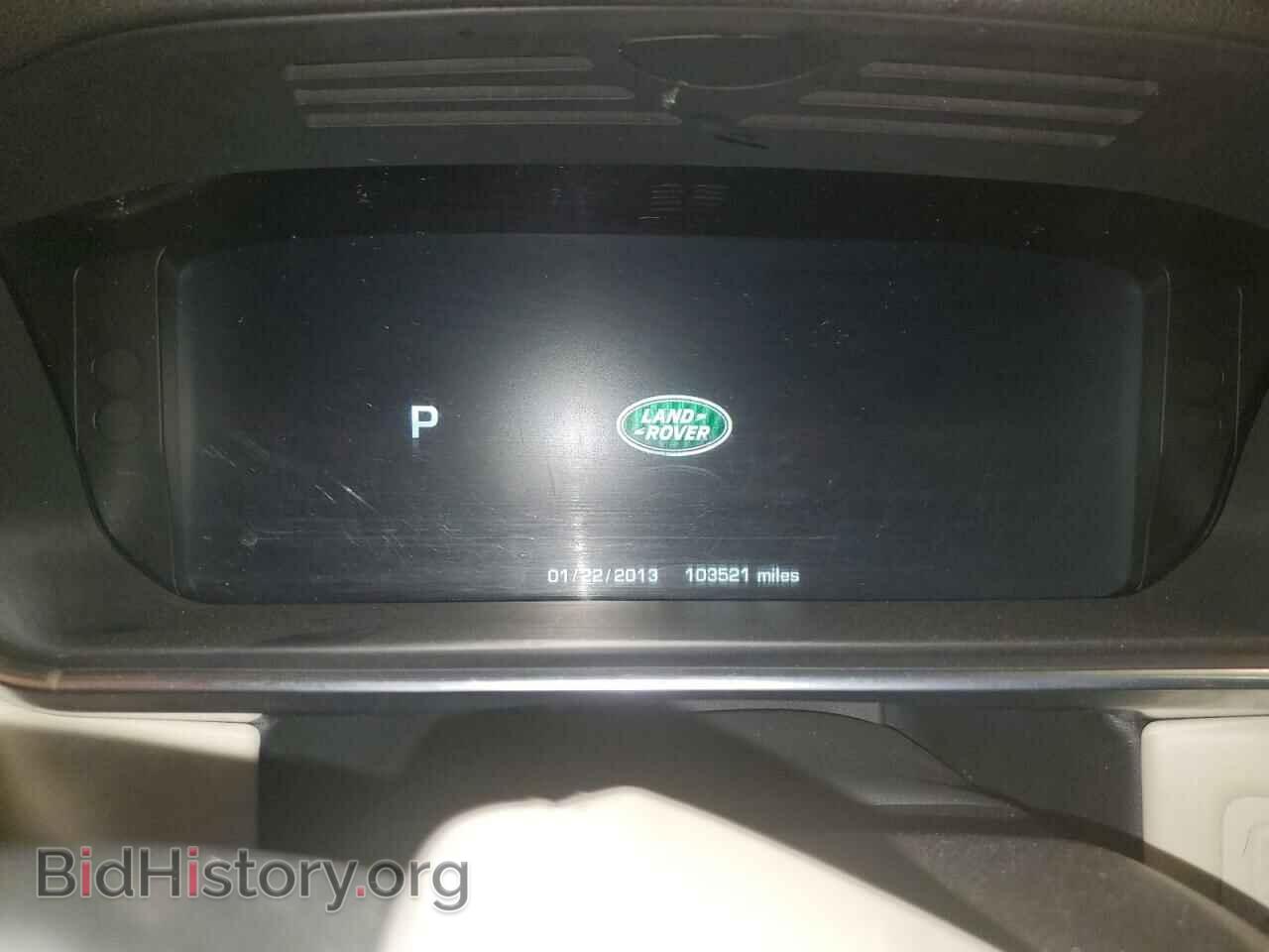 2014 LAND ROVER RANGEROVER - VIN: SALGS2WF5EA148090 - Фото 9