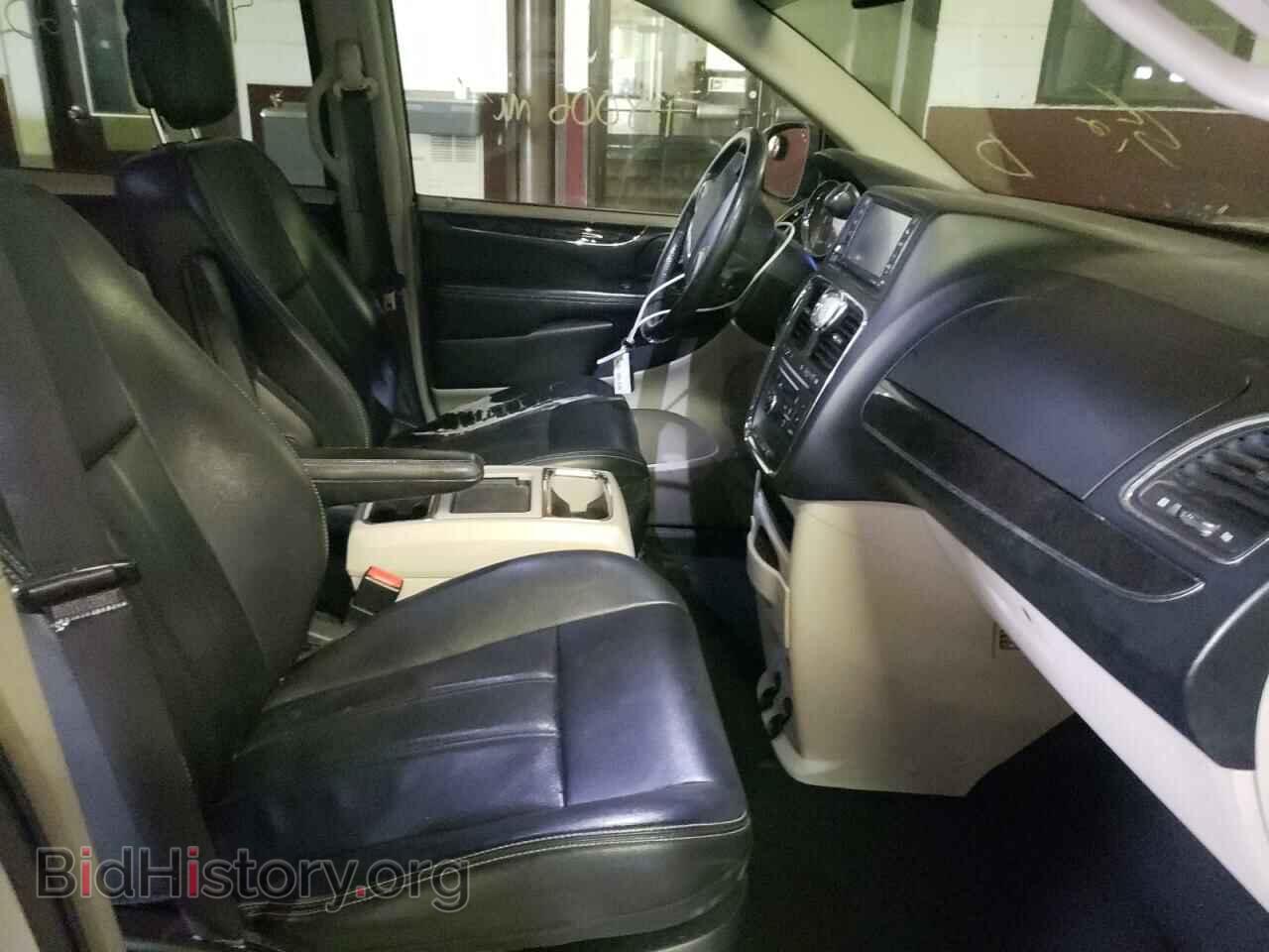 2012 CHRYSLER MINIVAN - VIN: 2C4RC1BG5CR362771 - Фото 5