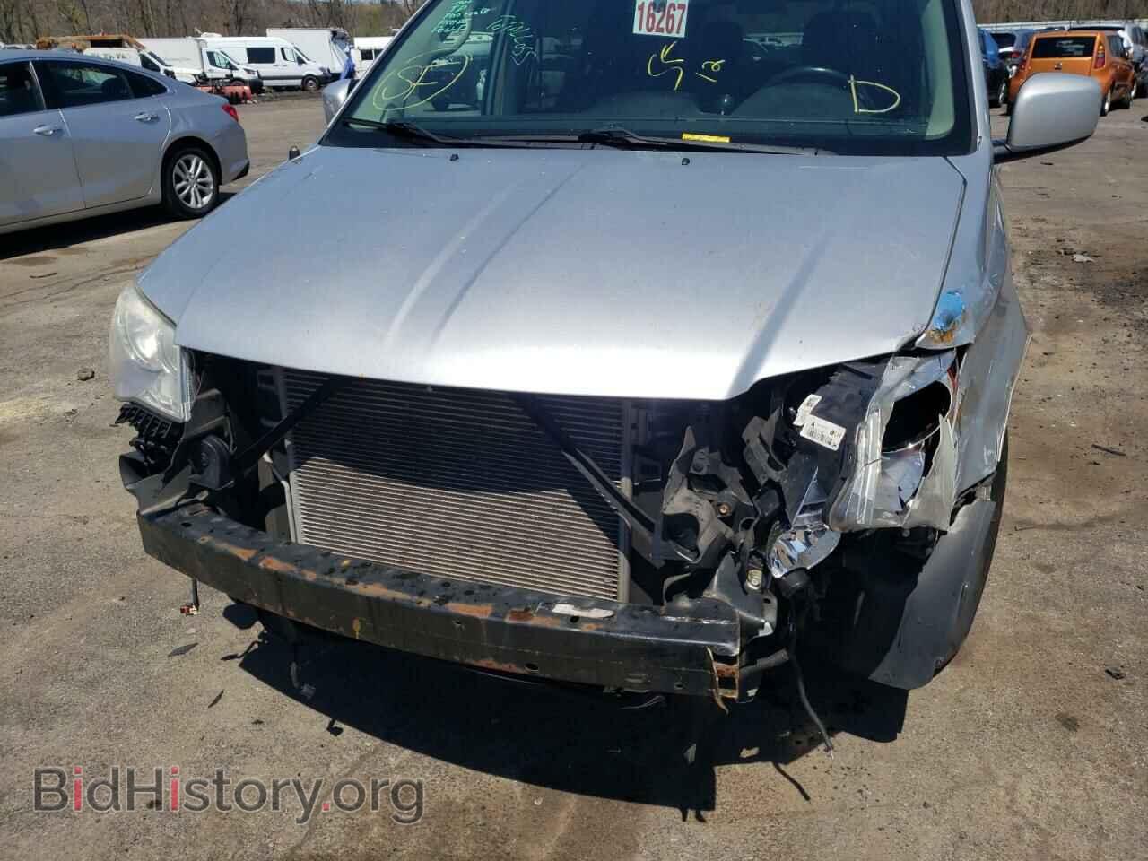 2012 CHRYSLER MINIVAN - VIN: 2C4RC1BG5CR362771 - Фото 9