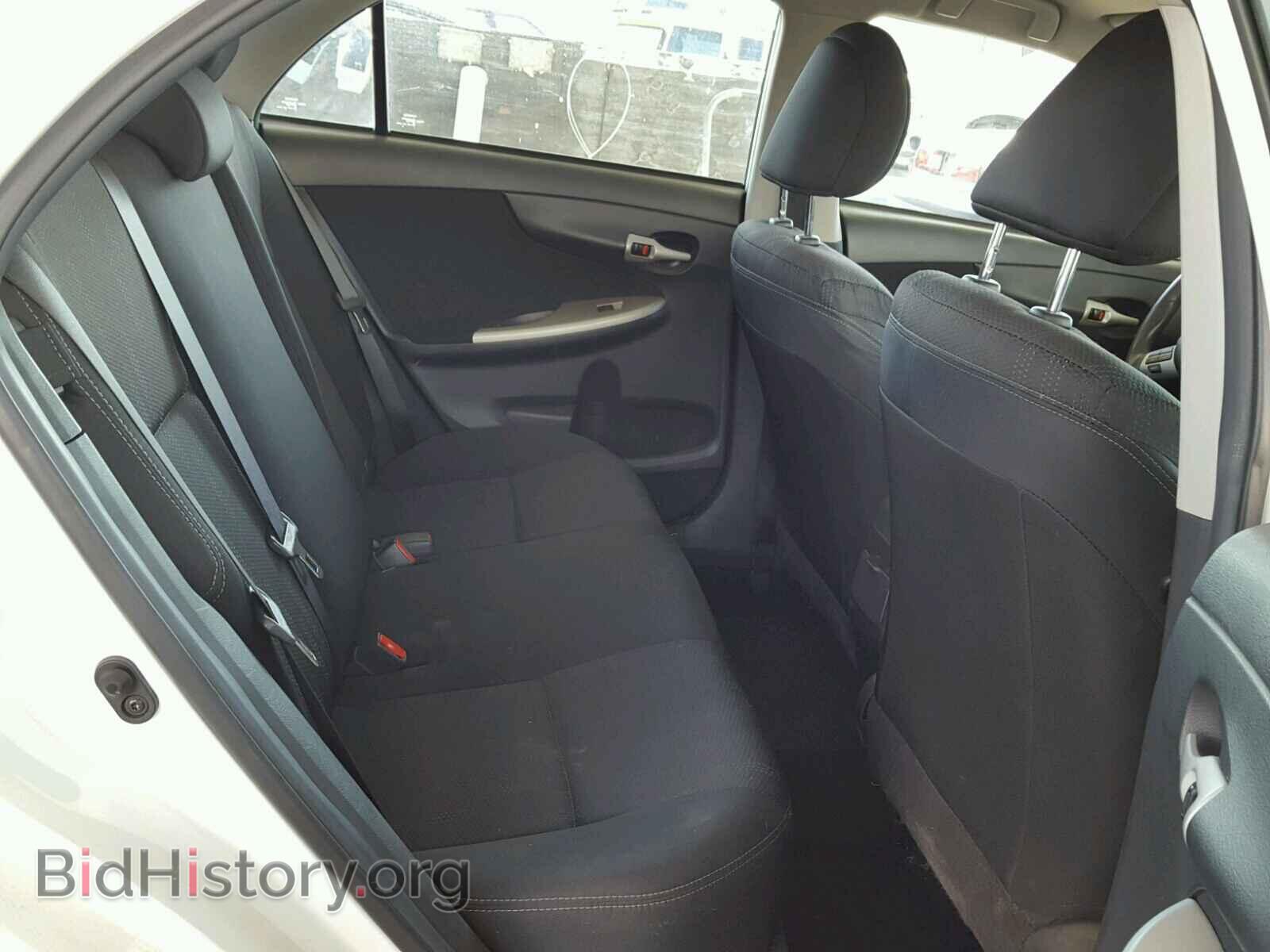 2013 TOYOTA COROLLA - VIN: 2T1BU4EE8DC954077 - Photo 6