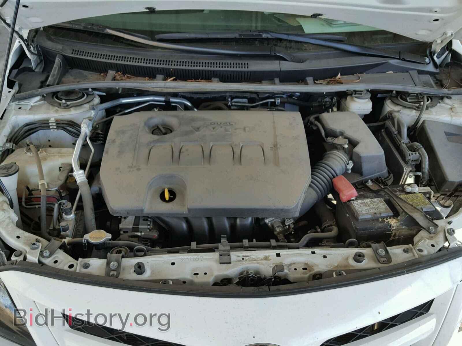 2013 TOYOTA COROLLA - VIN: 2T1BU4EE8DC954077 - Photo 7