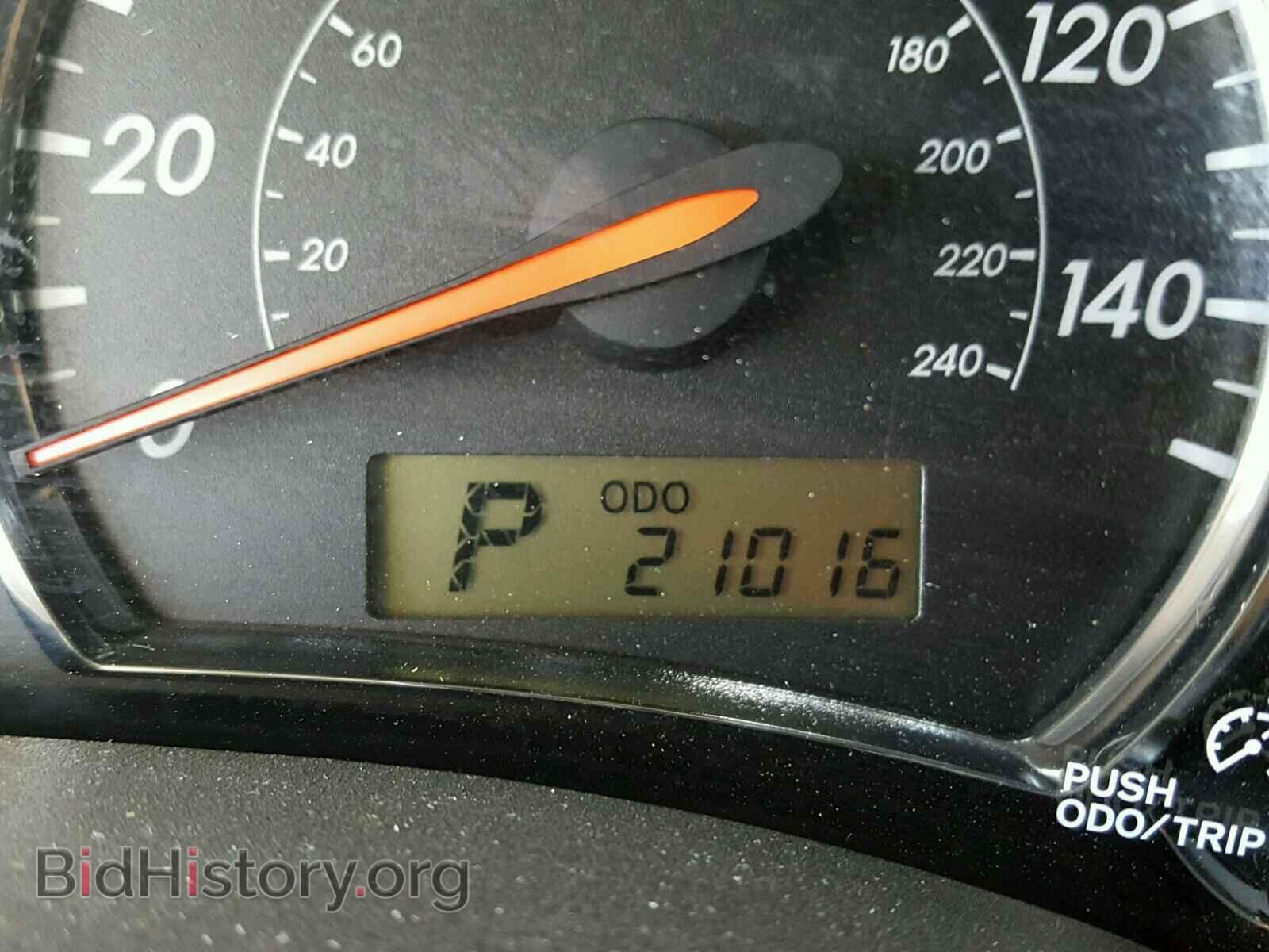 2013 TOYOTA COROLLA - VIN: 2T1BU4EE8DC954077 - Photo 8