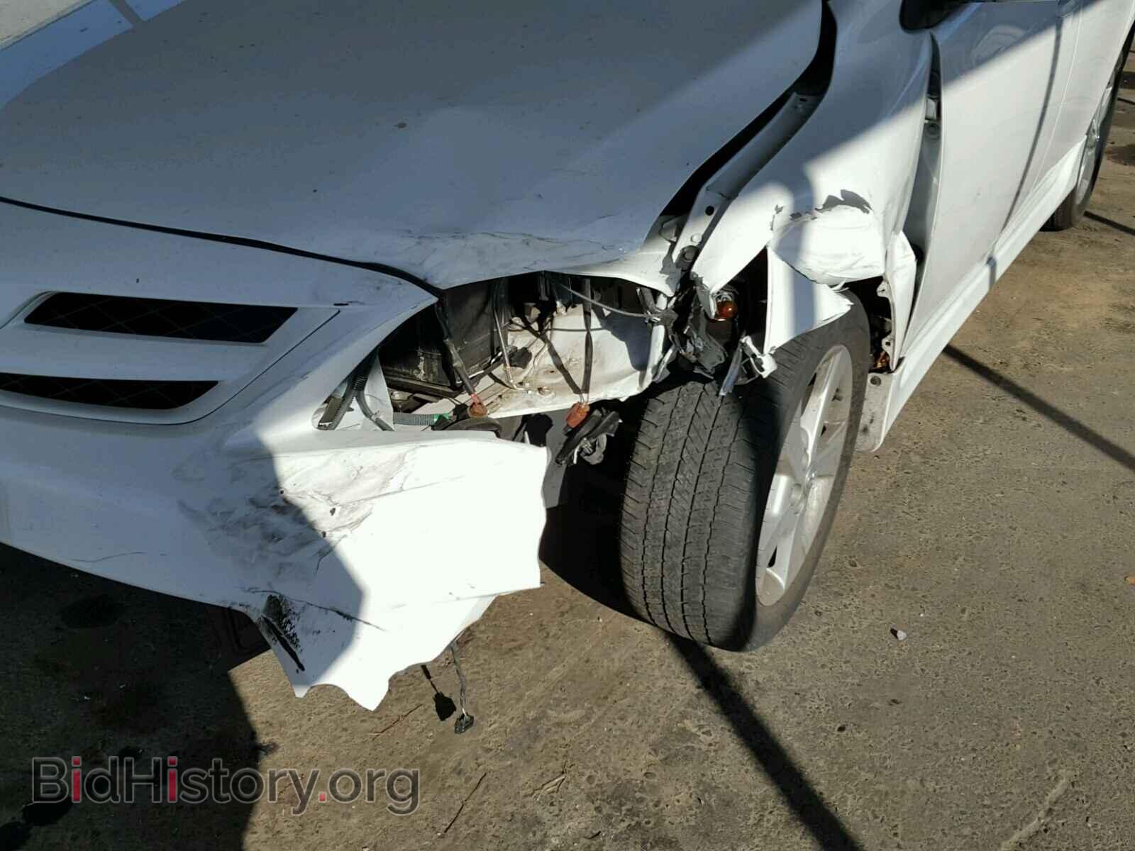 2013 TOYOTA COROLLA - VIN: 2T1BU4EE8DC954077 - Photo 9