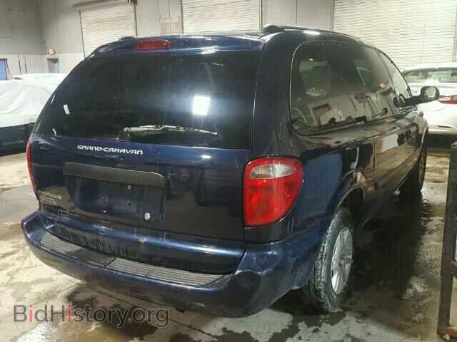 2005 DODGE CARAVAN - VIN: 1D4GP24R65B170215 - Фото 4