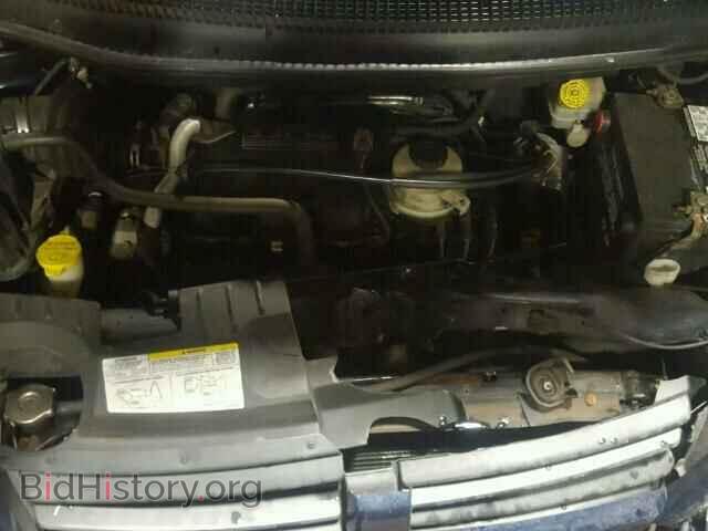 2005 DODGE CARAVAN - VIN: 1D4GP24R65B170215 - Фото 7