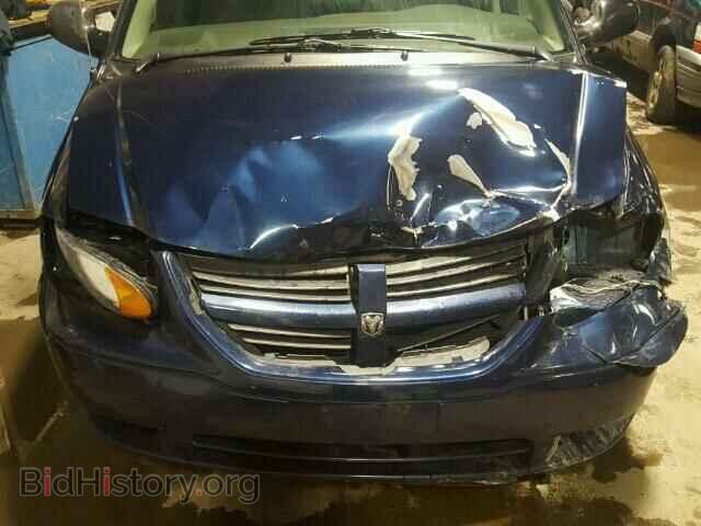 2005 DODGE CARAVAN - VIN: 1D4GP24R65B170215 - Фото 9