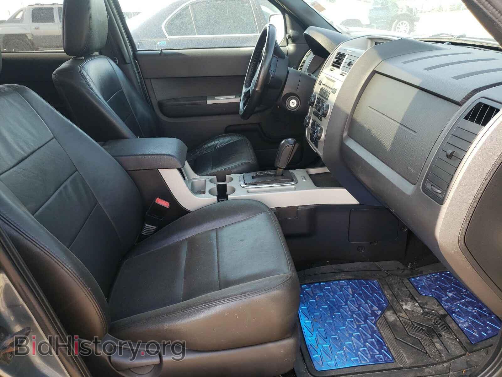 2012 FORD ESCAPE - VIN: 1FMCU9DG9CKC57191 - Фото 5