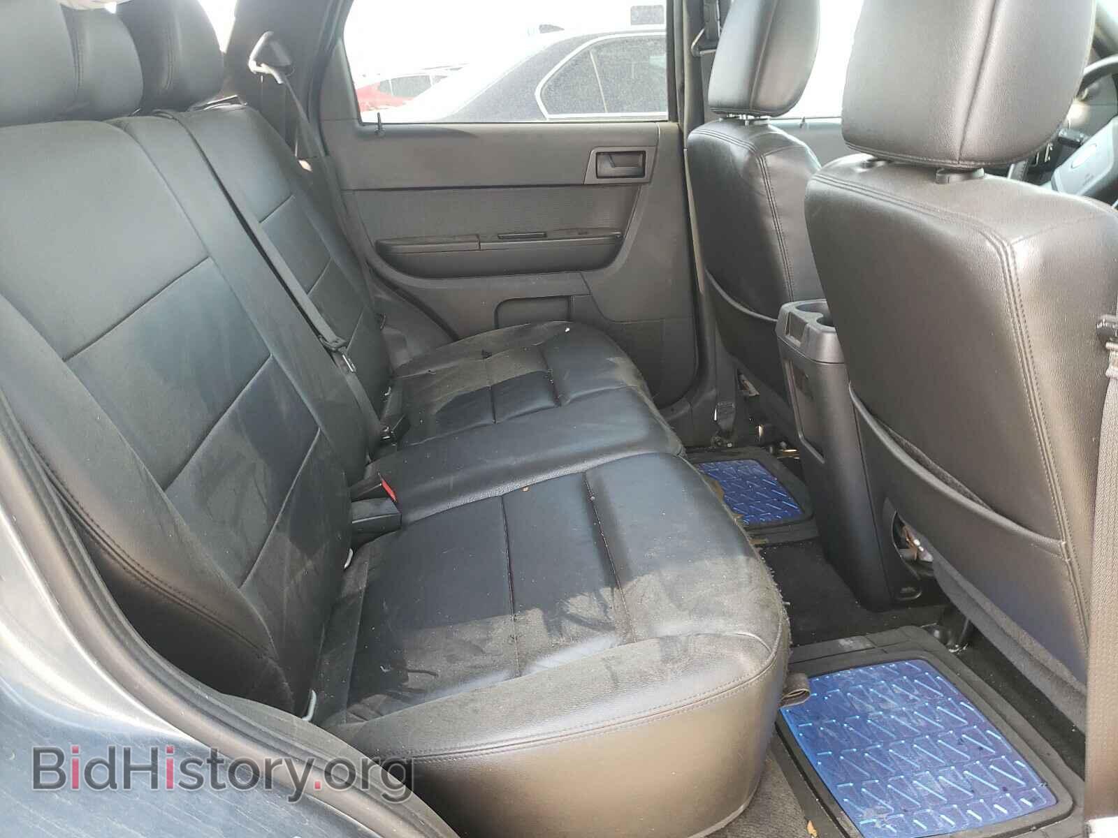 2012 FORD ESCAPE - VIN: 1FMCU9DG9CKC57191 - Фото 6
