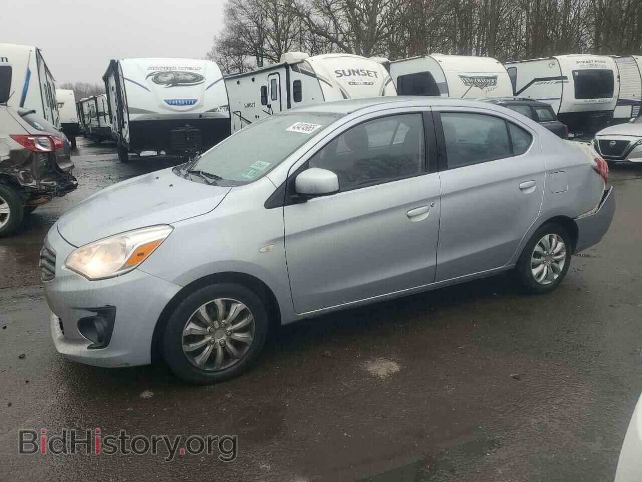 Фотография ML32F3FJ3HHF07518 - MITSUBISHI MIRAGE 2017