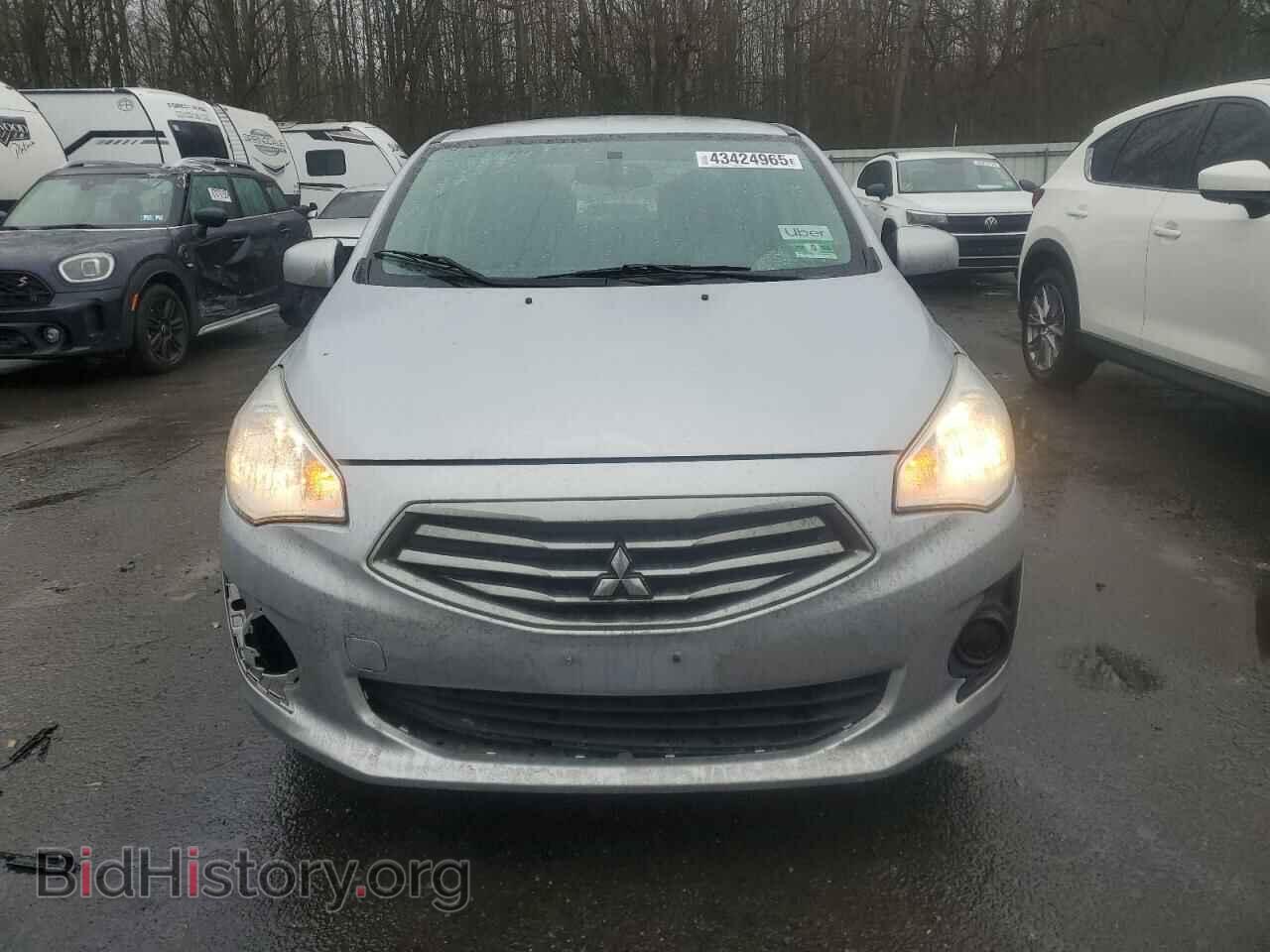 2017 MITSUBISHI MIRAGE - VIN: ML32F3FJ3HHF07518 - Фото 5