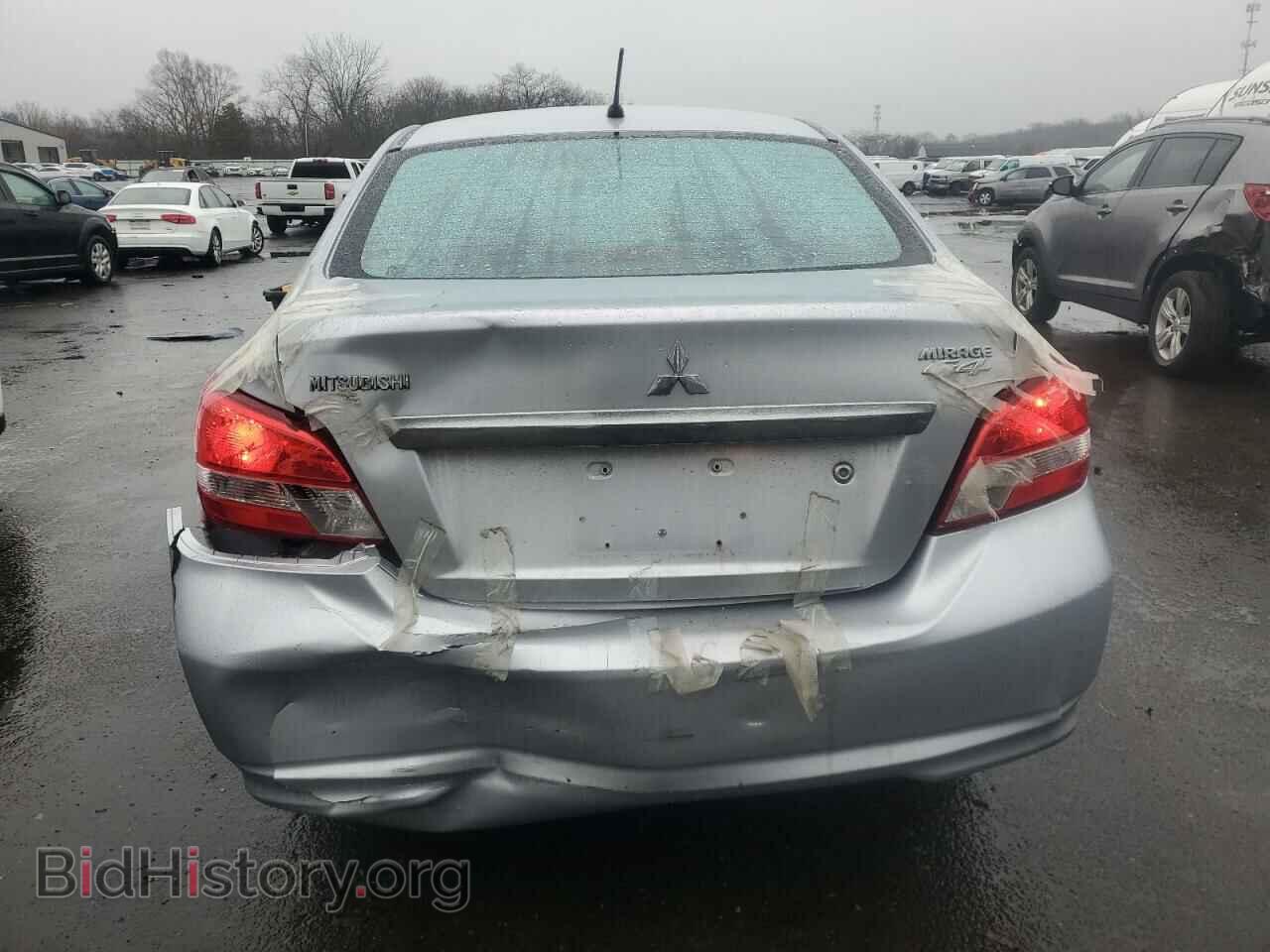 2017 MITSUBISHI MIRAGE - VIN: ML32F3FJ3HHF07518 - Фото 6