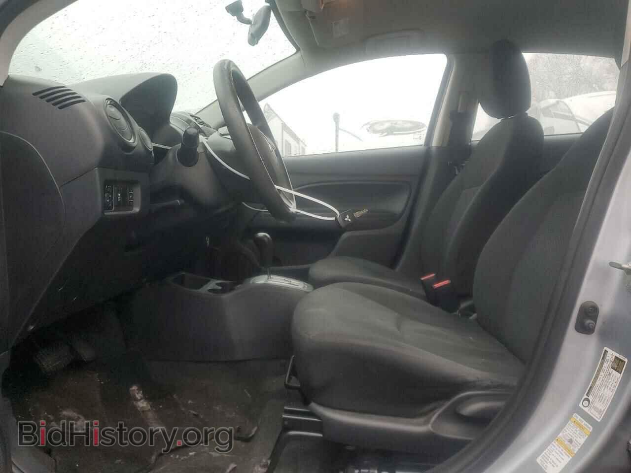 2017 MITSUBISHI MIRAGE - VIN: ML32F3FJ3HHF07518 - Фото 7