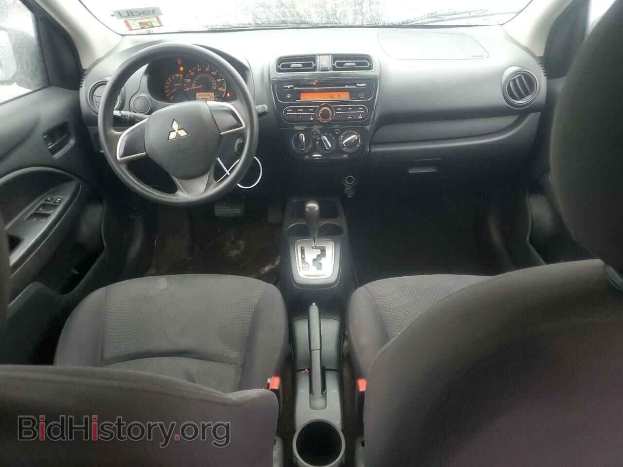 2017 MITSUBISHI MIRAGE - VIN: ML32F3FJ3HHF07518 - Фото 8