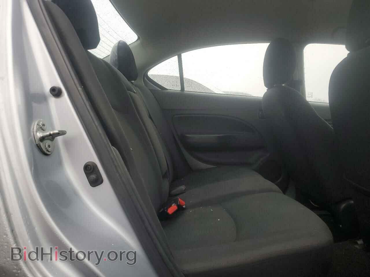 2017 MITSUBISHI MIRAGE - VIN: ML32F3FJ3HHF07518 - Фото 10