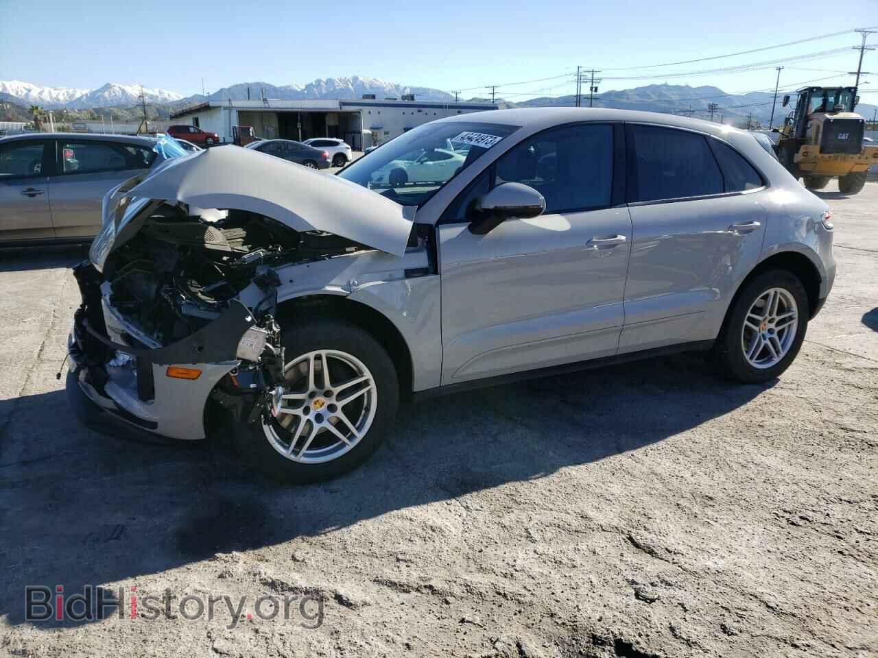 Фотография WP1AA2A53LLB08797 - PORSCHE MACAN 2020