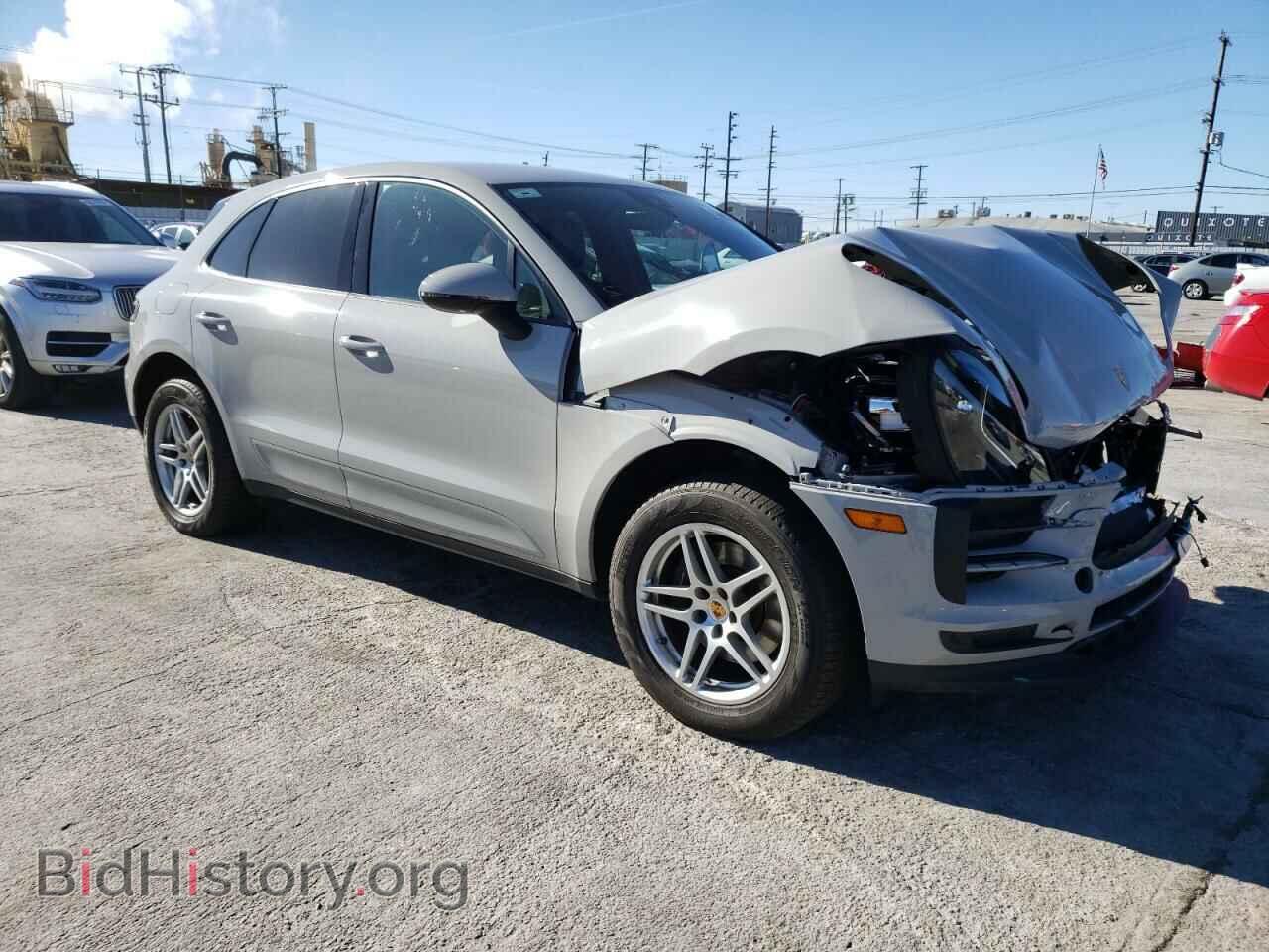 2020 PORSCHE MACAN - VIN: WP1AA2A53LLB08797 - Фото 4