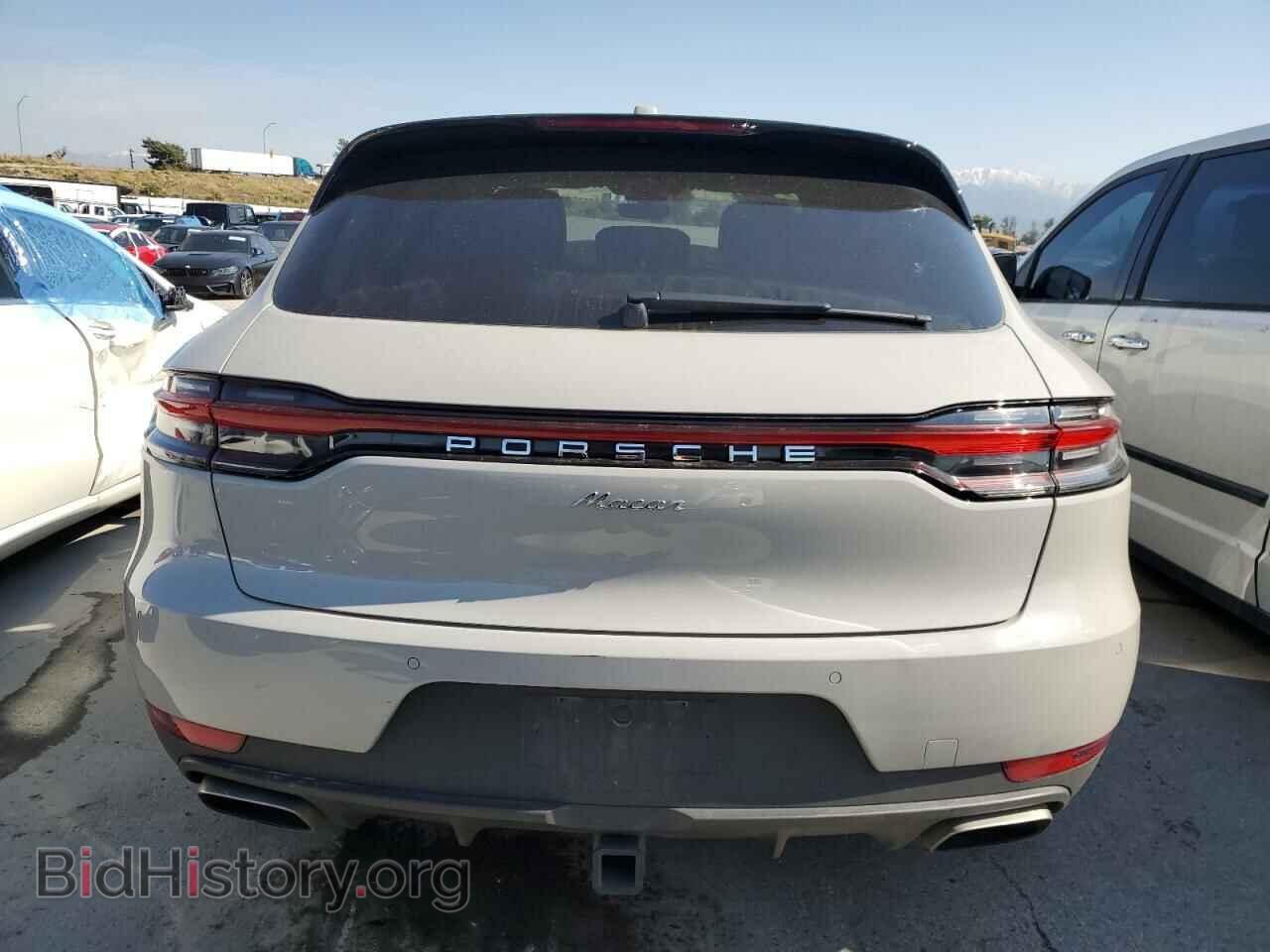 2020 PORSCHE MACAN - VIN: WP1AA2A53LLB08797 - Фото 6