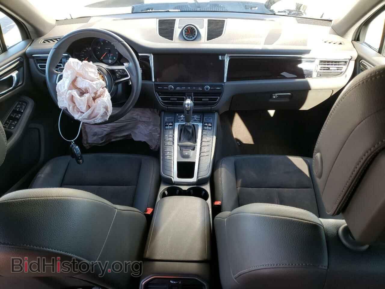 2020 PORSCHE MACAN - VIN: WP1AA2A53LLB08797 - Фото 8