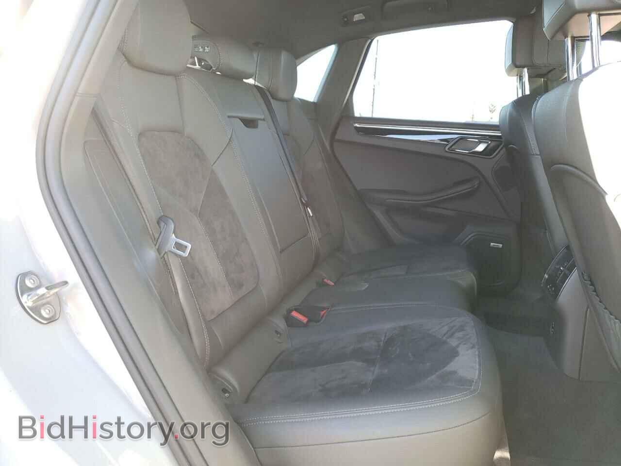 2020 PORSCHE MACAN - VIN: WP1AA2A53LLB08797 - Фото 10