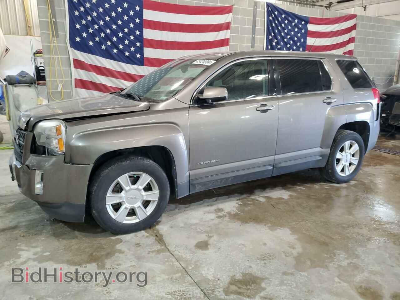 Photo 2GKALMEK3C6161164 - GMC TERRAIN 2012