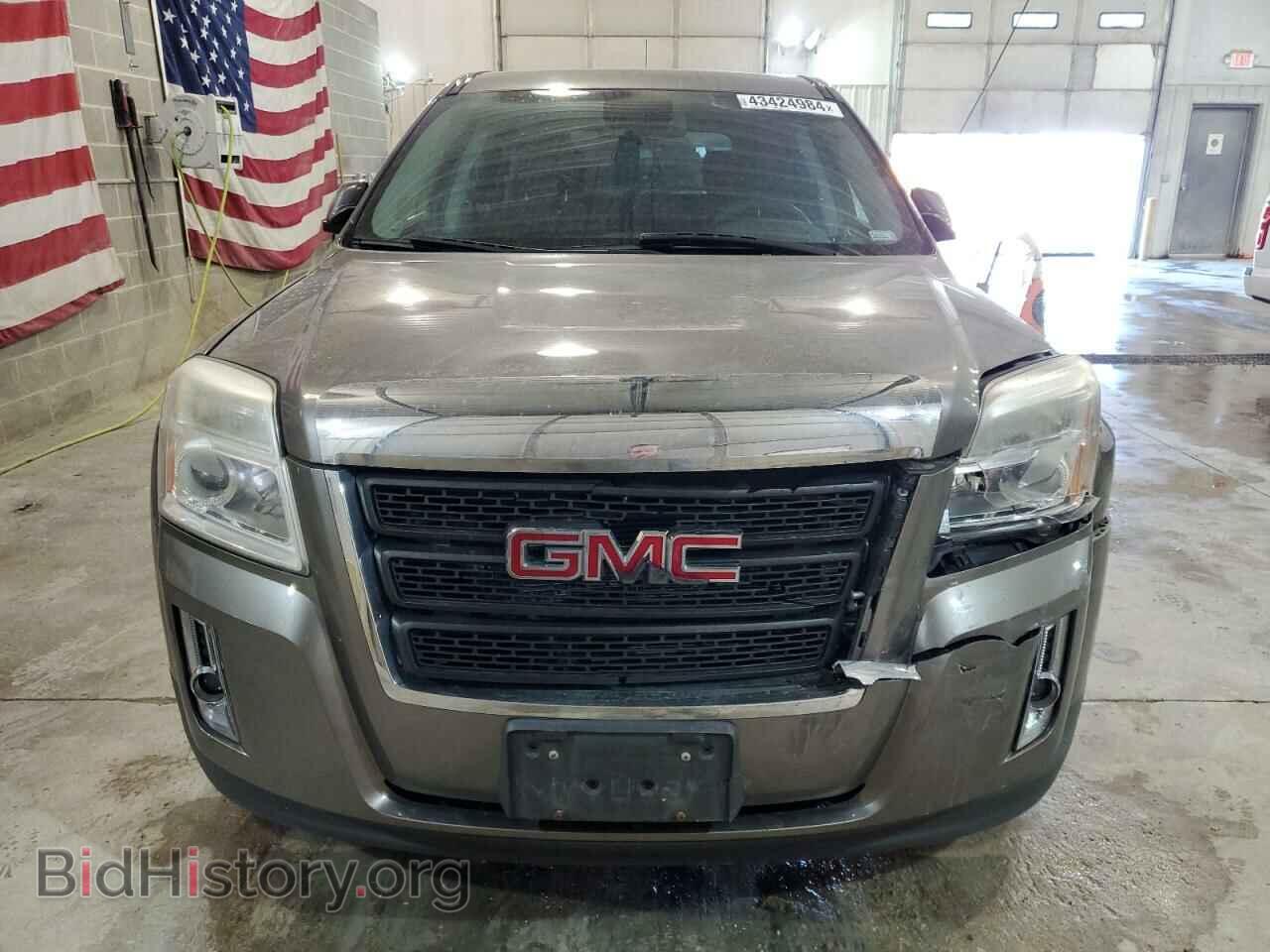 2012 GMC TERRAIN - VIN: 2GKALMEK3C6161164 - Фото 5