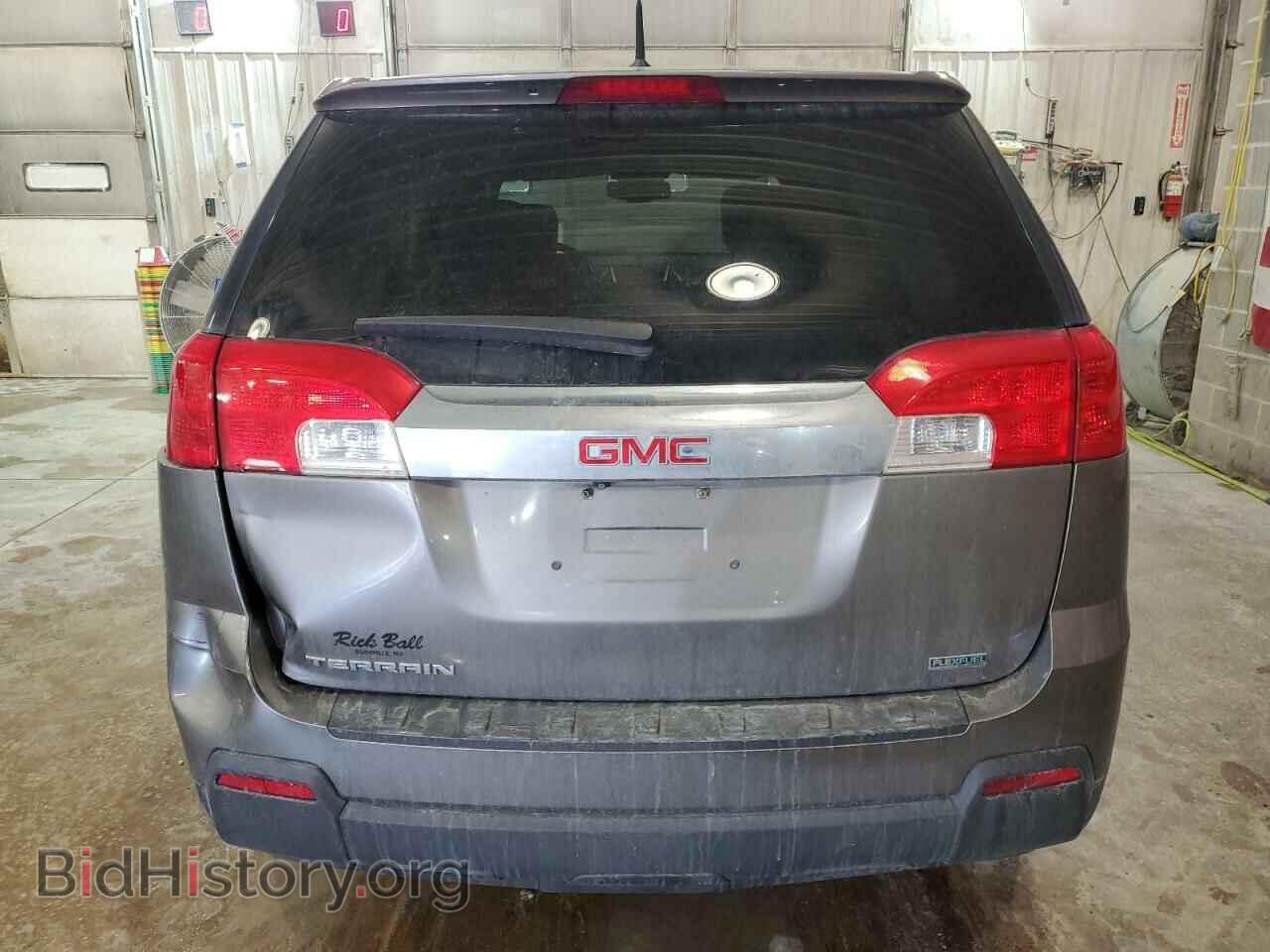 2012 GMC TERRAIN - VIN: 2GKALMEK3C6161164 - Фото 6