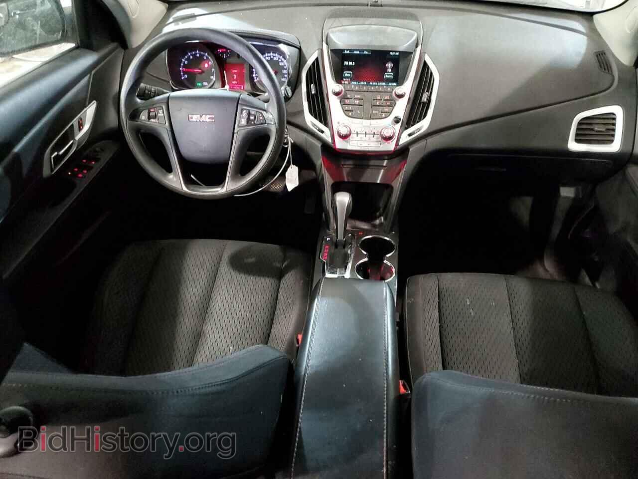 2012 GMC TERRAIN - VIN: 2GKALMEK3C6161164 - Фото 8
