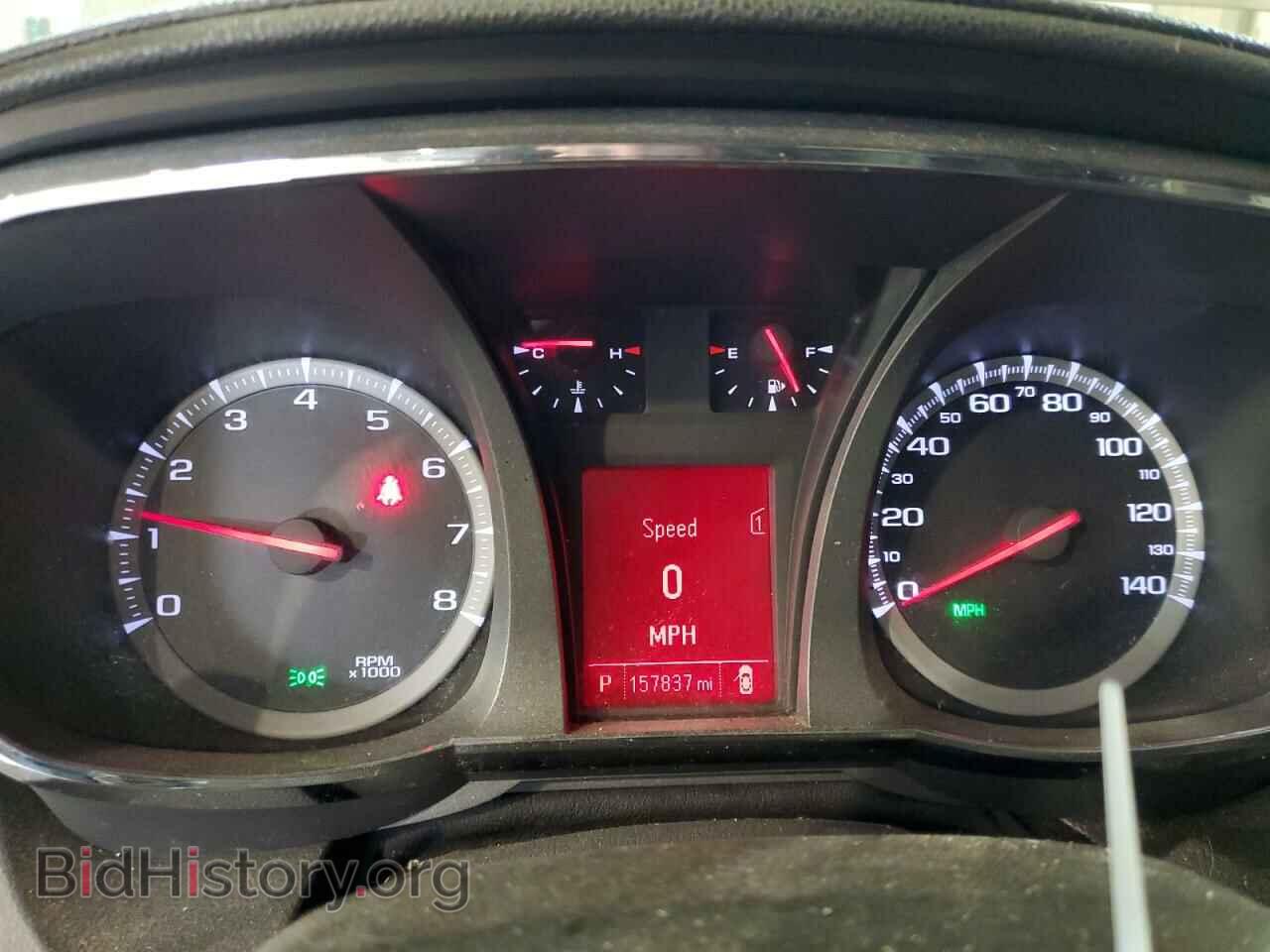 2012 GMC TERRAIN - VIN: 2GKALMEK3C6161164 - Фото 9