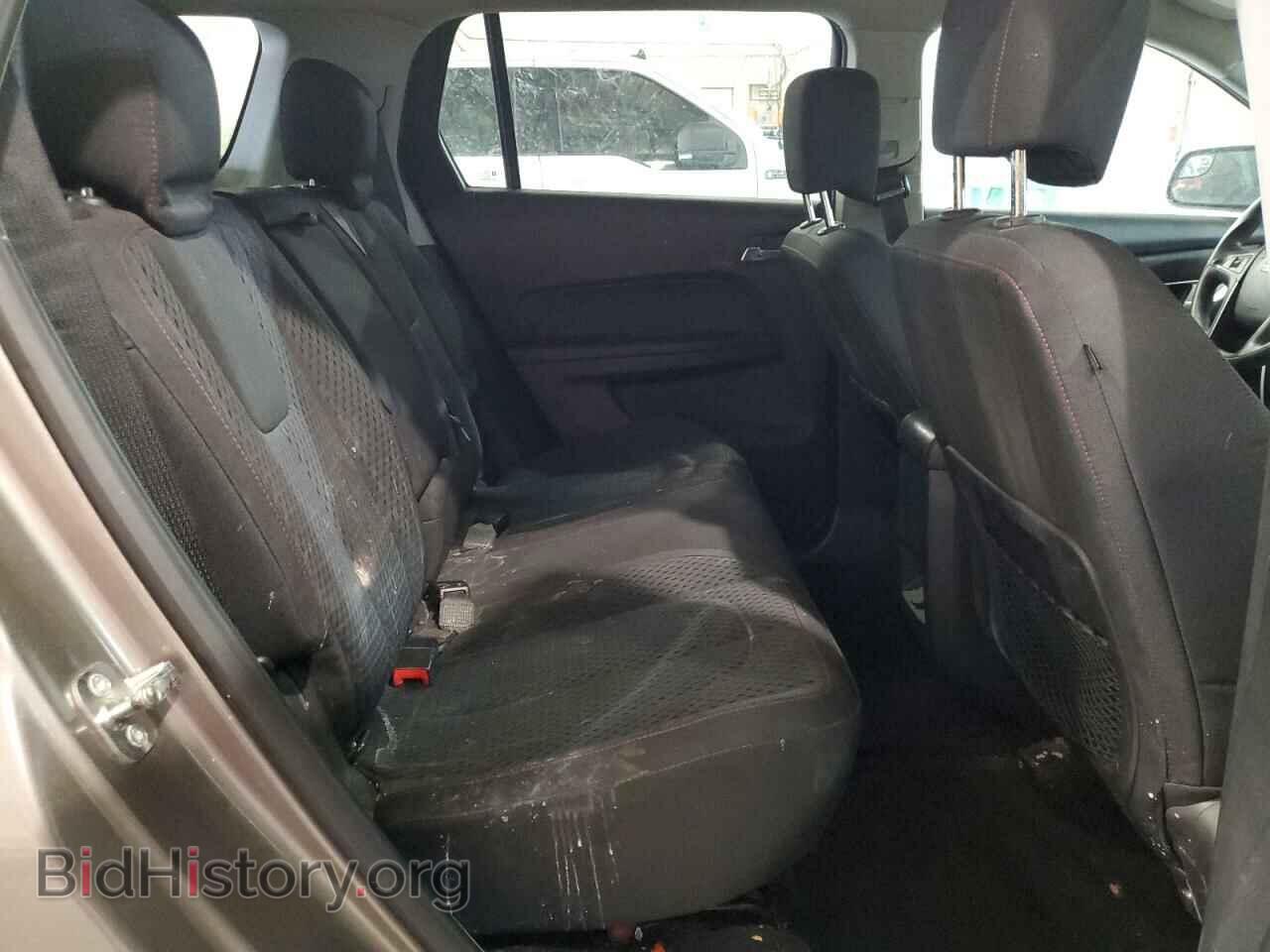 2012 GMC TERRAIN - VIN: 2GKALMEK3C6161164 - Фото 10