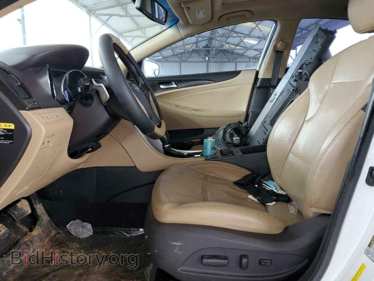 2014 HYUNDAI SONATA - VIN: 5NPEC4AB2EH842062 - Фото 7