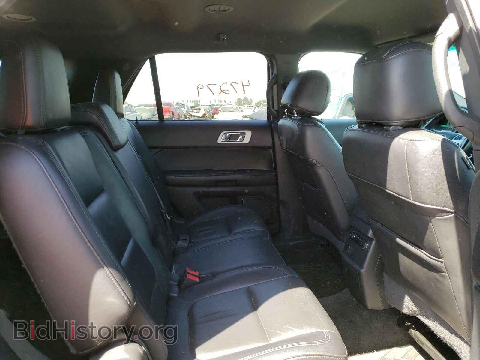 2015 FORD EXPLORER - VIN: 1FM5K7D85FGC53724 - Photo 6