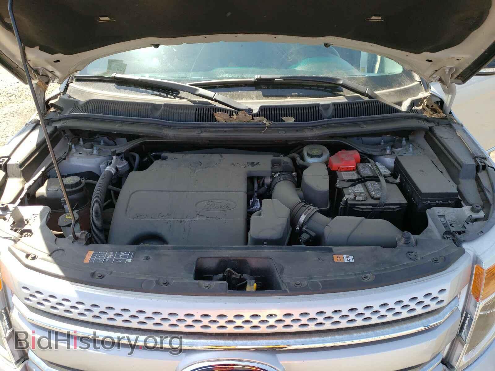 2015 FORD EXPLORER - VIN: 1FM5K7D85FGC53724 - Photo 7