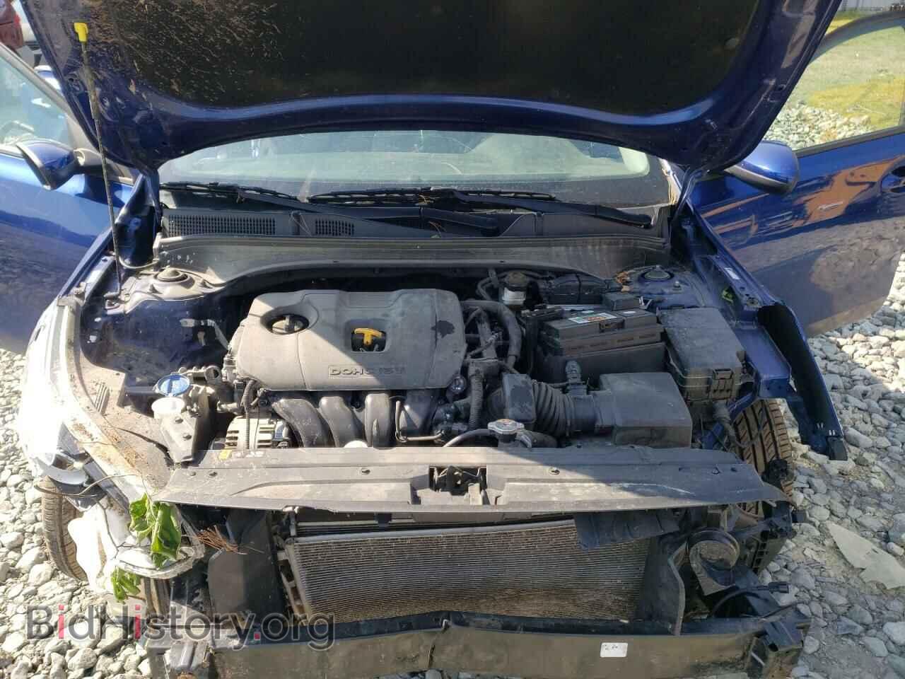2020 KIA FORTE - VIN: 3KPF24AD3LE163041 - Photo 7