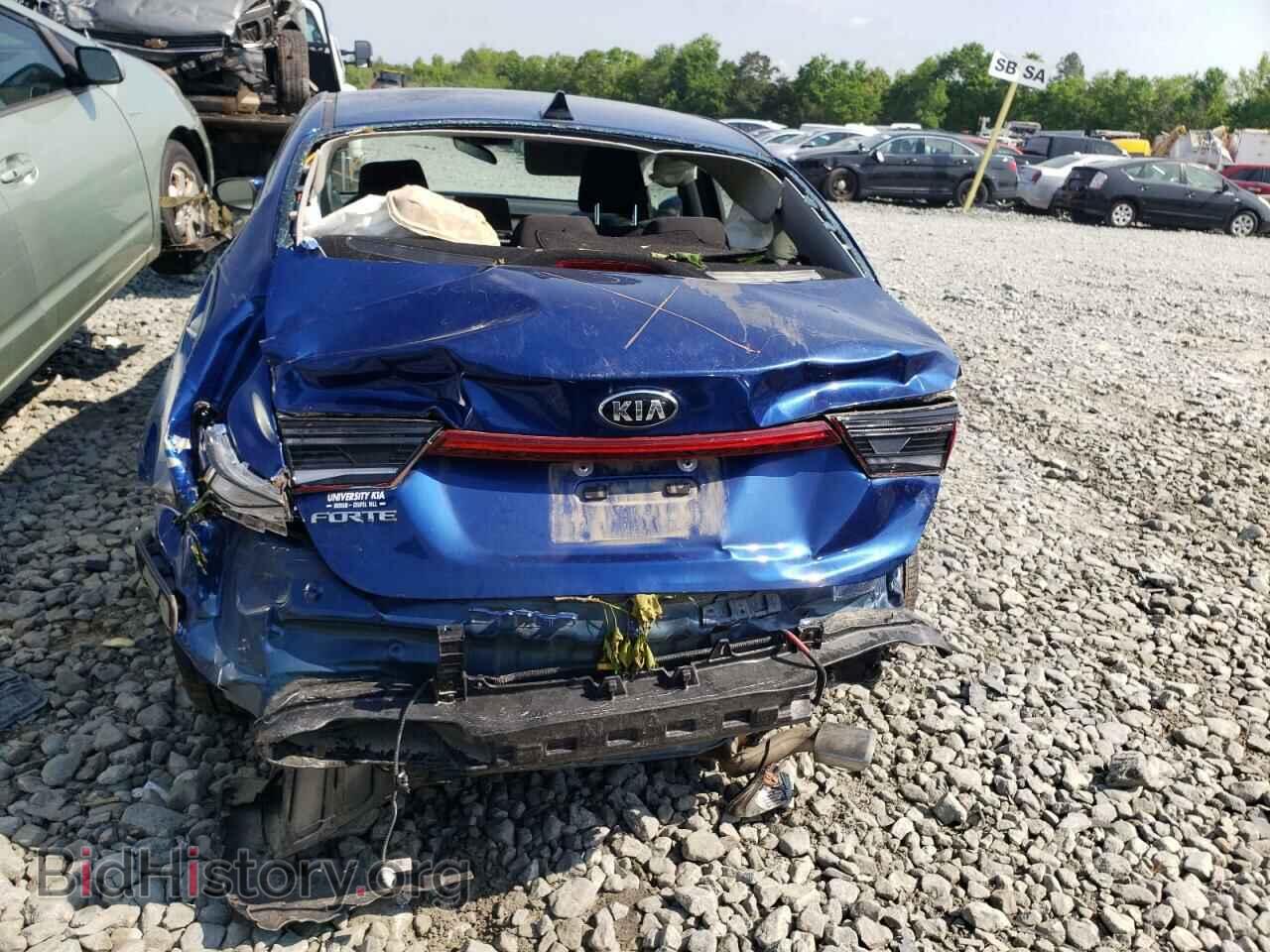 2020 KIA FORTE - VIN: 3KPF24AD3LE163041 - Photo 9