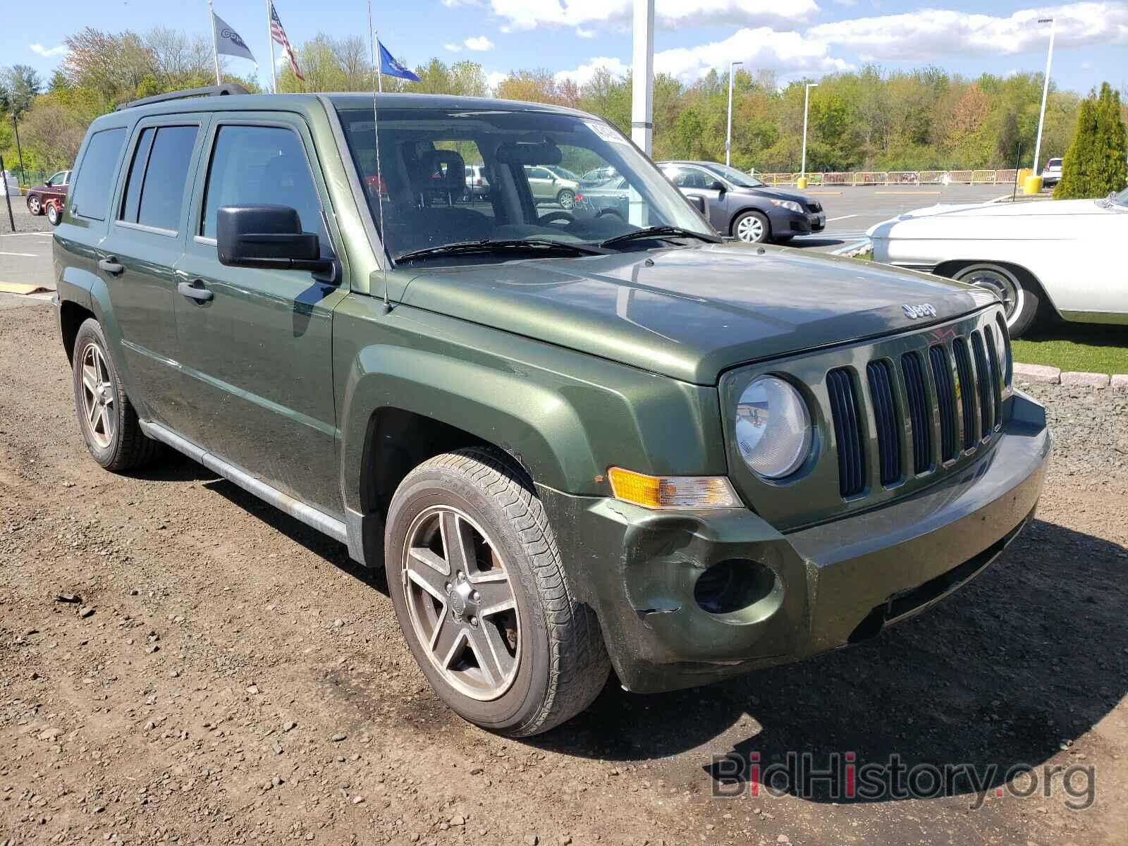 Фотография 1J4FF28B29D227099 - JEEP PATRIOT 2009