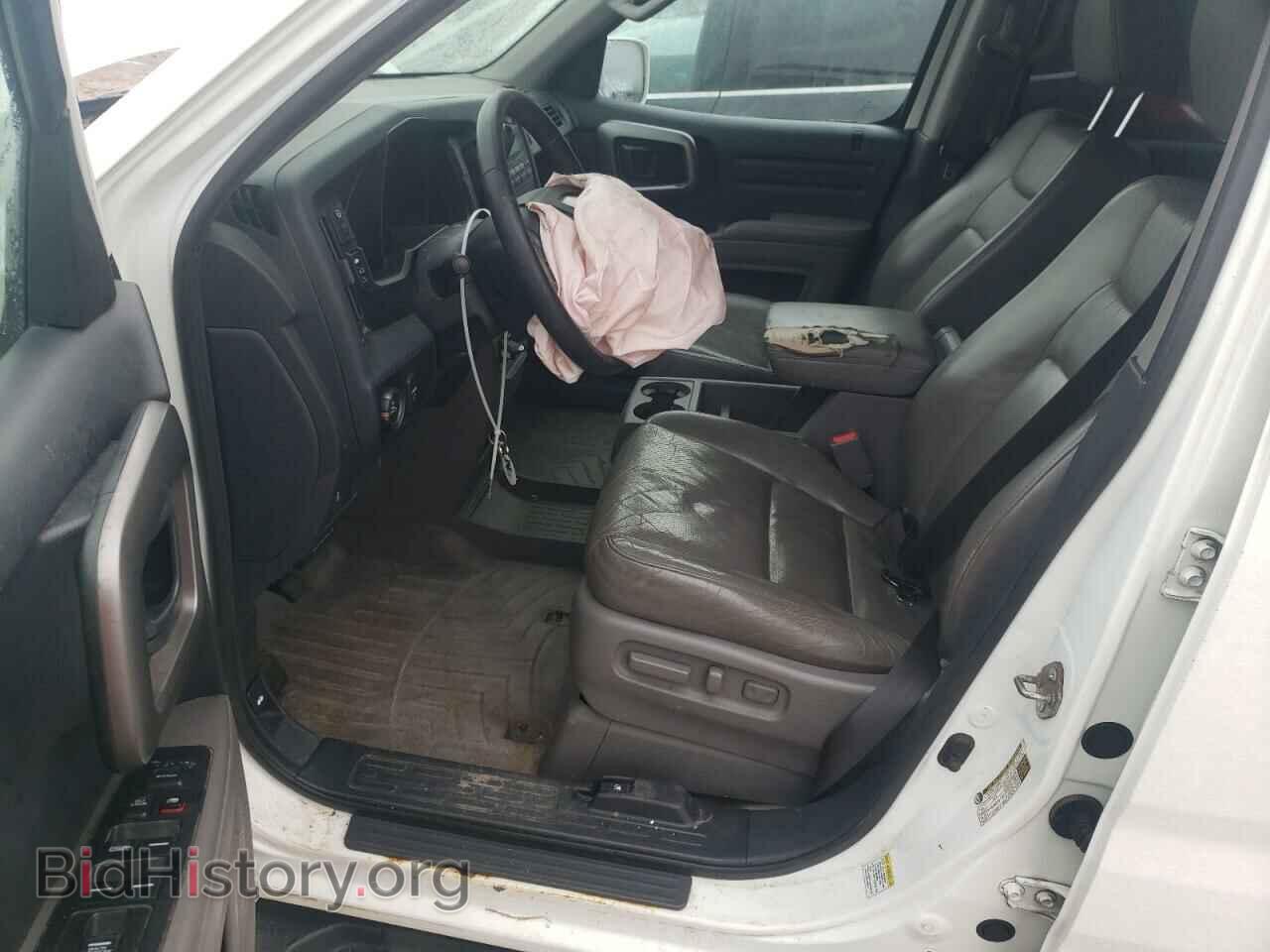 2014 HONDA RIDGELINE - VIN: 5FPYK1F56EB011039 - Фото 7