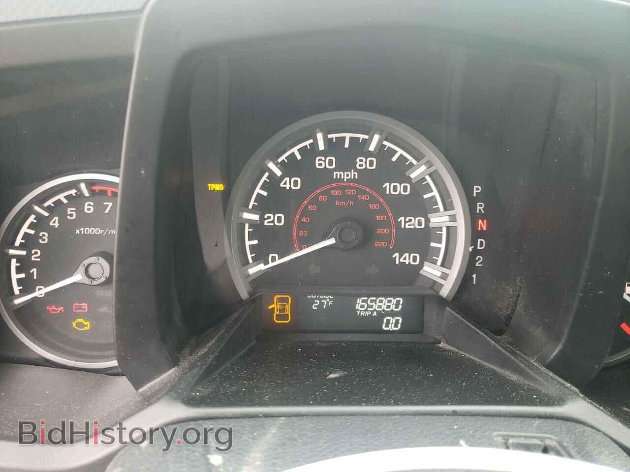 2014 HONDA RIDGELINE - VIN: 5FPYK1F56EB011039 - Фото 9