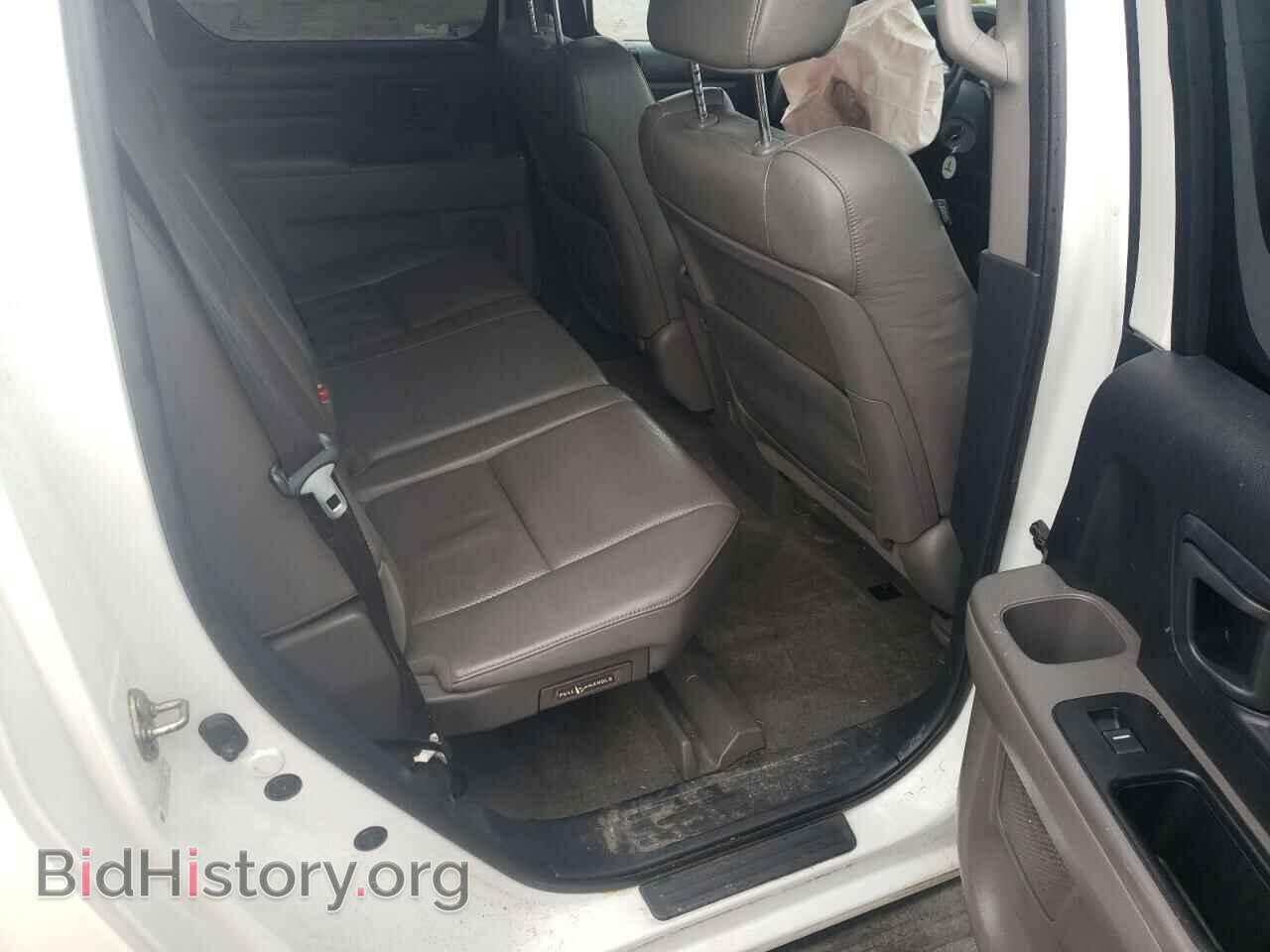 2014 HONDA RIDGELINE - VIN: 5FPYK1F56EB011039 - Фото 10