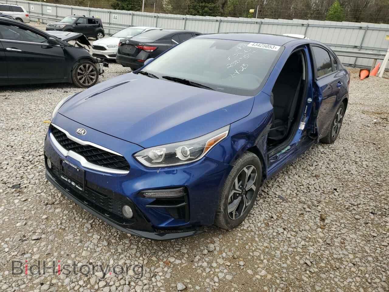 Photo 3KPF24AD5ME329058 - KIA FORTE 2021